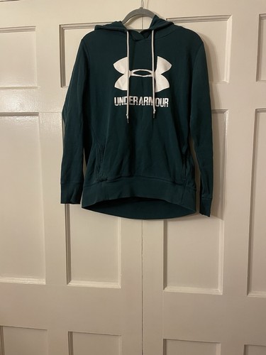 Under armour hoodie - under,