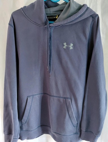 Under armour hoodie navy - armour,
