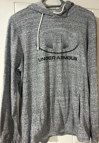 Under armour men grey - grey, fleece
